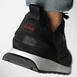 Remise 😍 Baskets Icelin Runner 50480321 Black de HUGO ❤️ 9 Remise 😍 Baskets Icelin Runner 50480321 Black de HUGO ❤️ -Promos HUGO Boutique hugo 334767 50480321 001 20220830T151743 04