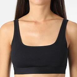 Acheter 🎁 Brassière Femme 50475546 Noir de HUGO 🛒