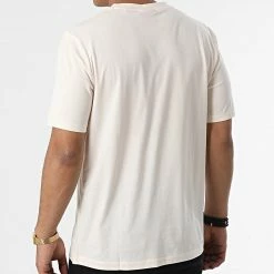 Promo 😀 Tee 👕 Shirt 50467952 Beige de HUGO ✔️ 9 Promo 😀 Tee 👕 Shirt 50467952 Beige de HUGO ✔️ -Promos HUGO Boutique hugo 337326 50467952 108 20221010T140123 04