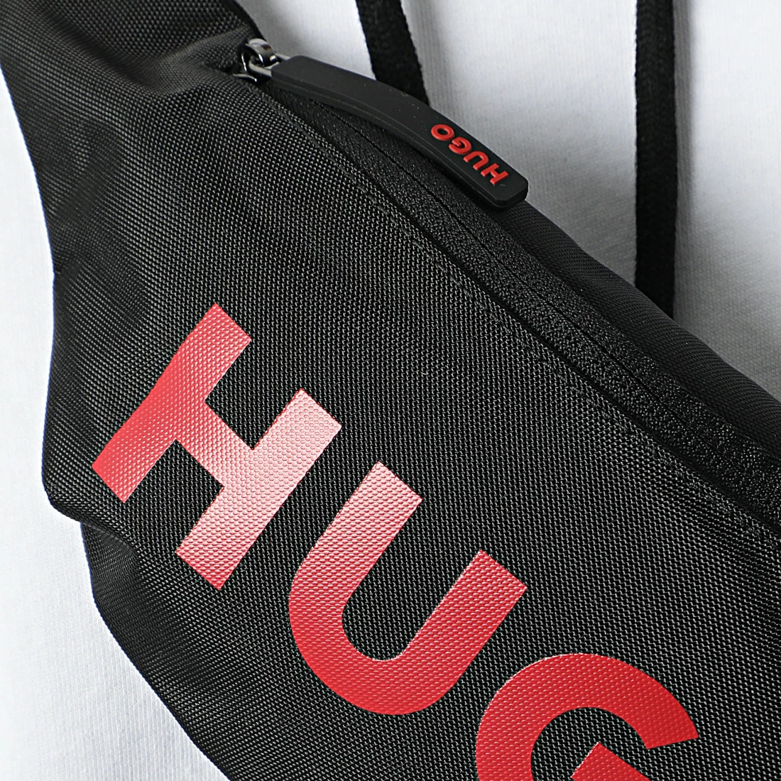 Meilleure affaire 😉 Sac Banane Ethon 50478483 Noir de HUGO 🥰 4 Meilleure affaire 😉 Sac Banane Ethon 50478483 Noir de HUGO 🥰 – Image 2