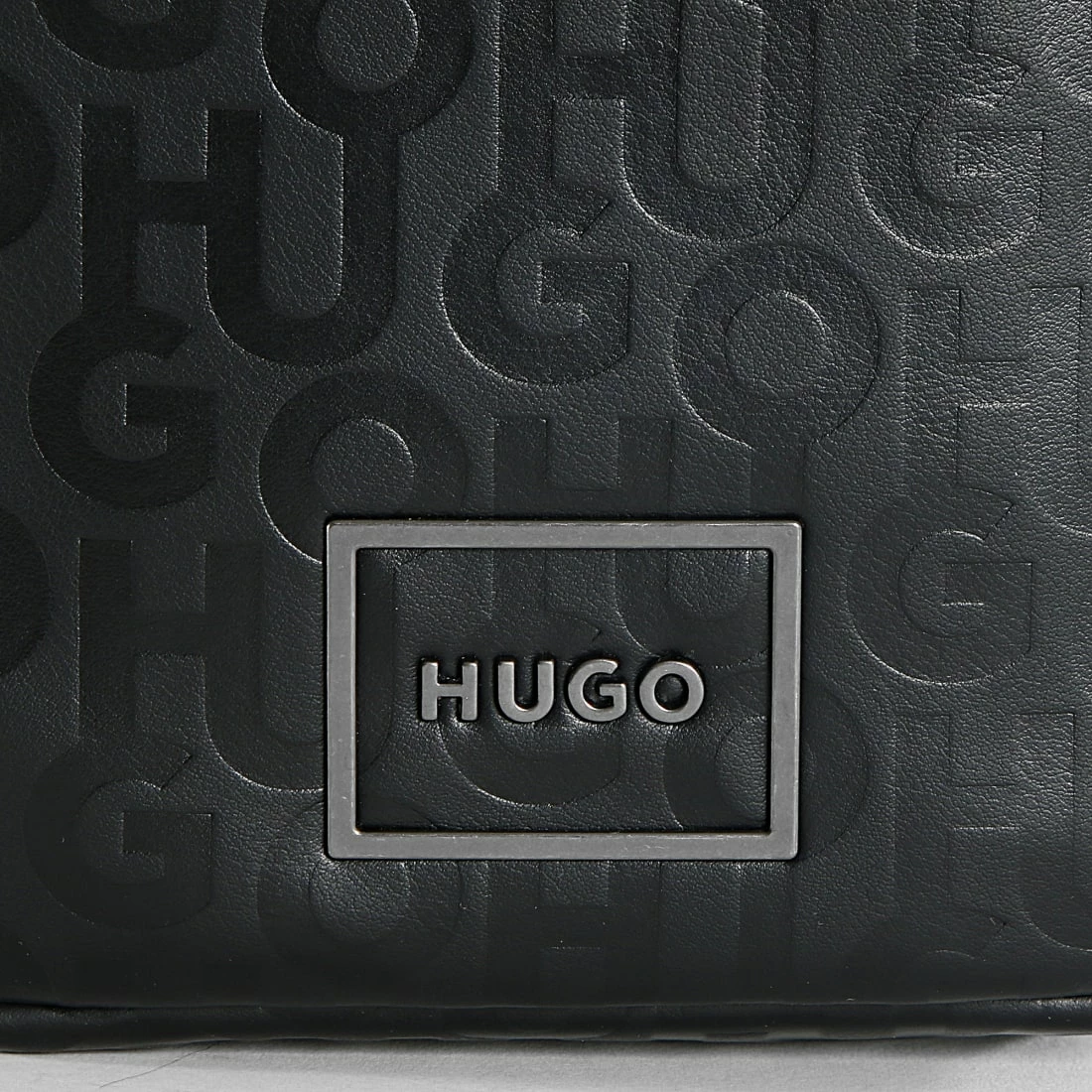 Coupon ✨ Sacoche Roy 50478505 Noir de HUGO 😍 4 Coupon ✨ Sacoche Roy 50478505 Noir de HUGO 😍 – Image 2