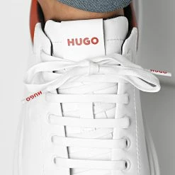 Acheter 🎉 Baskets Allen Tenn 50480286 Open White de HUGO 🤩 -Promos HUGO Boutique hugo 338550 50480286 160 20220922T155923 03