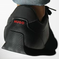 Remise 😉 Baskets Cyden Lowp 50471324 Noir de HUGO 👏 -Promos HUGO Boutique hugo 338554 50471324 003 20220922T160901 04