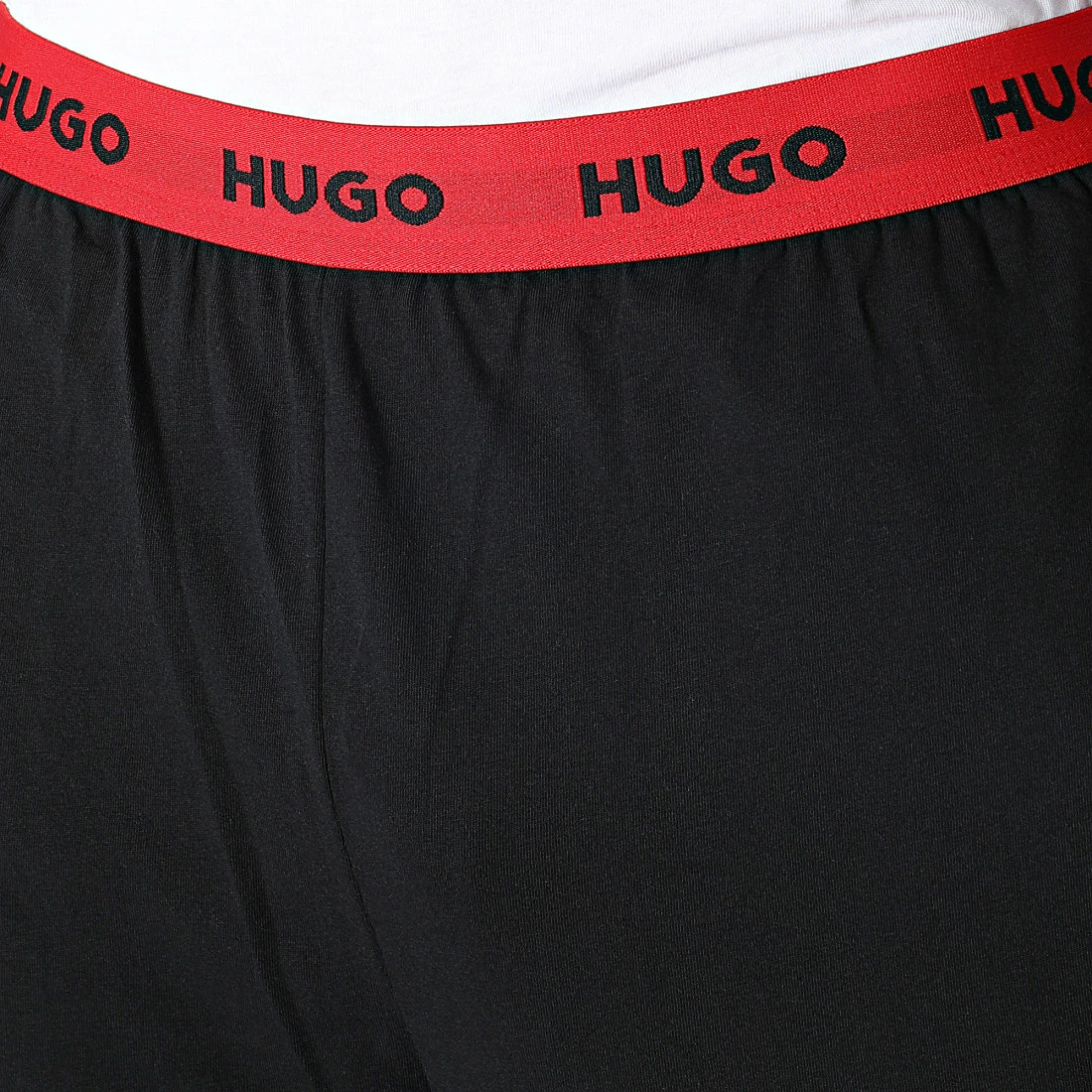 Meilleure affaire đ„ Pantalon Jogging 50480236 Noir de HUGO â 4 Meilleure affaire đ„ Pantalon Jogging 50480236 Noir de HUGO â â Image 2