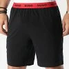 Promo 🔥 Short Jogging 50480590 Noir de HUGO 🛒 2 Promo 🔥 Short Jogging 50480590 Noir de HUGO 🛒 -Promos HUGO Boutique hugo 338994 50480590 001 20221124T210351 01