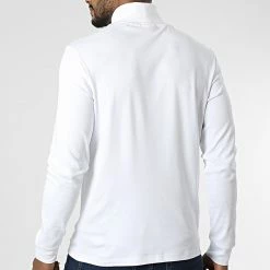 Acheter ❤️ Pull Col Roulé 50479373 Blanc de HUGO 🧨 9 Acheter ❤️ Pull Col Roulé 50479373 Blanc de HUGO 🧨 -Promos HUGO Boutique hugo 340245 50479373 100 20221014T145417 04