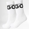 Budget 🌟 Lot De 2 Paires De Chaussettes 50468419 Blanc de HUGO ❤️ -Promos HUGO Boutique hugo 342966 50468419 100 20221020T152744 01