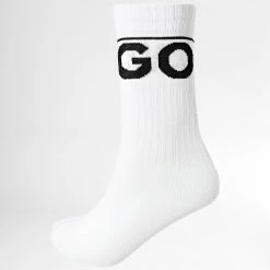 Budget 🌟 Lot De 2 Paires De Chaussettes 50468419 Blanc de HUGO ❤️ 7 Budget 🌟 Lot De 2 Paires De Chaussettes 50468419 Blanc de HUGO ❤️ -Promos HUGO Boutique hugo 342966 50468419 100 20221020T152747 03