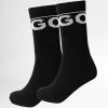Le moins cher ❤️ Lot De 2 Paires De Chaussettes 50468419 Noir de HUGO 👏 2 Le moins cher ❤️ Lot De 2 Paires De Chaussettes 50468419 Noir de HUGO 👏 -Promos HUGO Boutique hugo 342967 50468419 001 20221020T152115 01