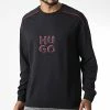 Offres ❤️ Sweat Crewneck Monologo 50478920 Noir de HUGO 👏 1 Offres ❤️ Sweat Crewneck Monologo 50478920 Noir de HUGO 👏 -Promos HUGO Boutique hugo 343746 50478920 001 20221020T152401 01