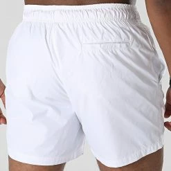 Remise ✨ Short De Bain Paol 50485297 Blanc de HUGO ❤️ 9 Remise ✨ Short De Bain Paol 50485297 Blanc de HUGO ❤️ -Promos HUGO Boutique hugo 343747 50485297 104 20221027T161755 04