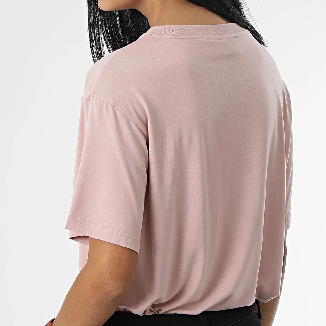 Nouveau 🛒 Tee 👕 Shirt Femme 50480615 Rose de HUGO 🔥 6 Nouveau 🛒 Tee 👕 Shirt Femme 50480615 Rose de HUGO 🔥 – Image 4