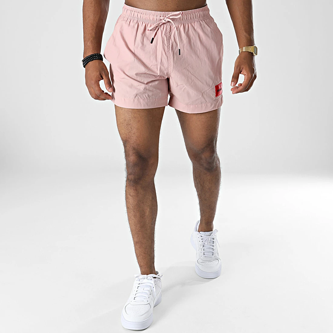 Grosses soldes 💯 Short De Bain Dominica 50469323 Rose de HUGO ❤️ 5 Grosses soldes 💯 Short De Bain Dominica 50469323 Rose de HUGO ❤️ – Image 3