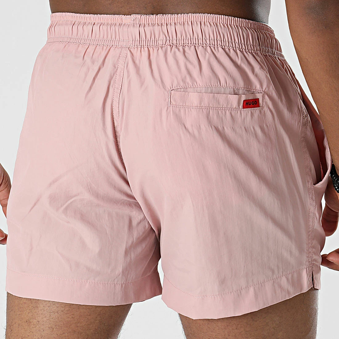 Grosses soldes 💯 Short De Bain Dominica 50469323 Rose de HUGO ❤️ 6 Grosses soldes 💯 Short De Bain Dominica 50469323 Rose de HUGO ❤️ – Image 4