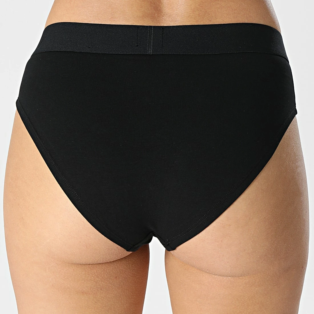 Acheter đ Culotte Femme 50469643 Noir de HUGO â 4 Acheter đ Culotte Femme 50469643 Noir de HUGO â â Image 2