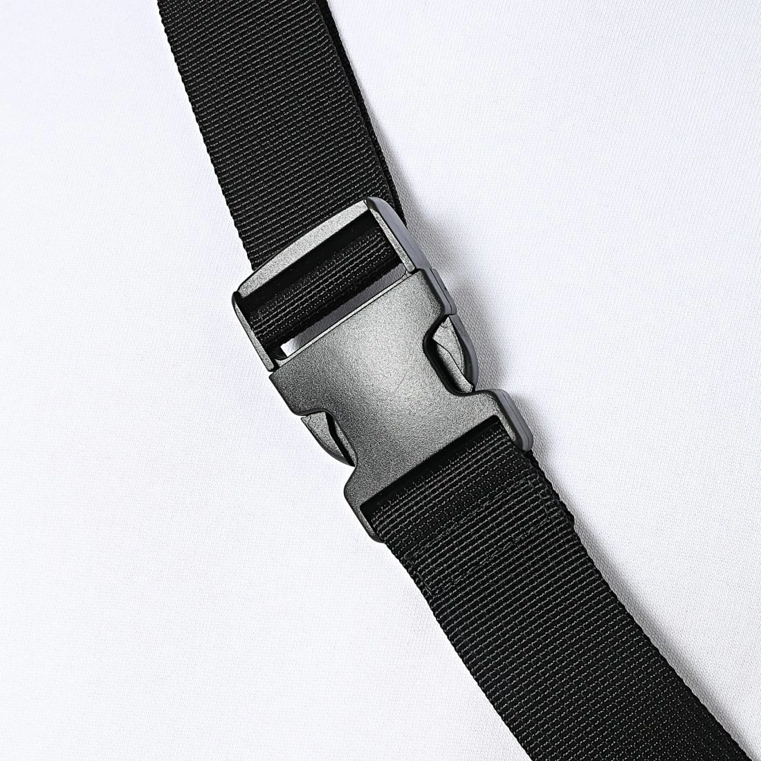 Le moins cher 🎁 Sac Banane Ethon 50486204 Noir de HUGO ❤️ 6 Le moins cher 🎁 Sac Banane Ethon 50486204 Noir de HUGO ❤️ – Image 4