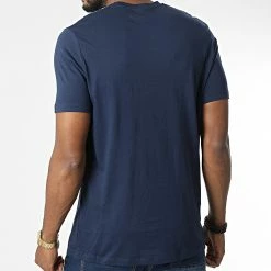 Meilleure vente ✨ Lot de 2 Tee 👚 Shirts 50469769 Bleu Roi Bleu Marine de HUGO ⌛ -Promos HUGO Boutique hugo 345285 50469769 465 20221031T145605 04