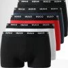 Tout neuf 👍 Lot De 5 Boxers 50479944 Rouge Bleu Marine Noir de HUGO ⭐ -Promos HUGO Boutique hugo 345289 50479944 004 20221109T151721 01