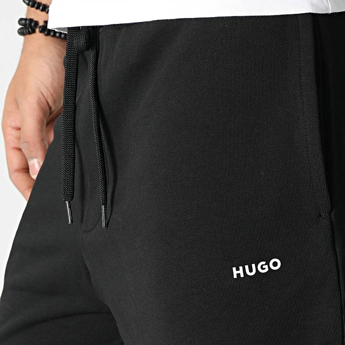 Sortie 🛒 Pantalon Jogging Dayote 5992 Noir de HUGO 👏 4 Sortie 🛒 Pantalon Jogging Dayote 5992 Noir de HUGO 👏 – Image 2