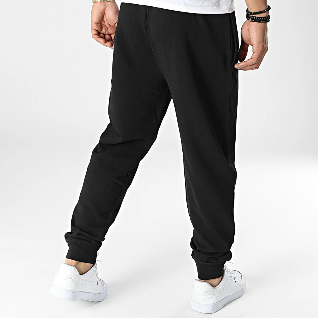 Sortie 🛒 Pantalon Jogging Dayote 5992 Noir de HUGO 👏 6 Sortie 🛒 Pantalon Jogging Dayote 5992 Noir de HUGO 👏 – Image 4