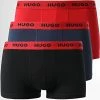 Offres 😍 Lot De 3 Boxers 50469766 Rouge Noir Bleu Marine de HUGO ✨ -Promos HUGO Boutique hugo 345334 50469766 975 20221114T141332 01