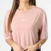 Vente flash ⌛ Tee 👚 Shirt Femme 50480559 Rose de HUGO 😉 -Promos HUGO Boutique hugo 345353 50480559 687 20221118T160822 01