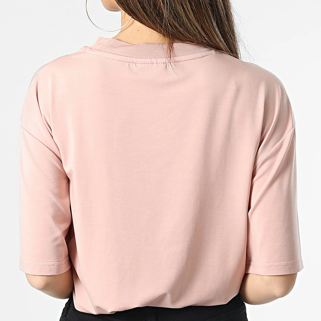 Vente flash ⌛ Tee 👚 Shirt Femme 50480559 Rose de HUGO 😉 6 Vente flash ⌛ Tee 👚 Shirt Femme 50480559 Rose de HUGO 😉 – Image 4