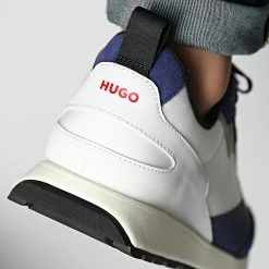 Meilleur prix ✔️ Baskets Icelin Runner 50471304 Open Blue de HUGO 🔥 9 Meilleur prix ✔️ Baskets Icelin Runner 50471304 Open Blue de HUGO 🔥 -Promos HUGO Boutique hugo 345379 50471304 460 20221028T112101 04