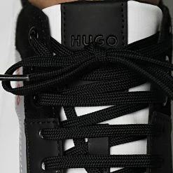 Meilleur prix 💯 Baskets Icelin Runner 50471304 Open White de HUGO 🎉 -Promos HUGO Boutique hugo 345381 50471304 121 20221026T145012 03