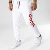 Coupon 🔔 Pantalon Jogging 50473211 Blanc de HUGO 💯 -Promos HUGO Boutique hugo 345841 50473211 100 20221108T152958 01