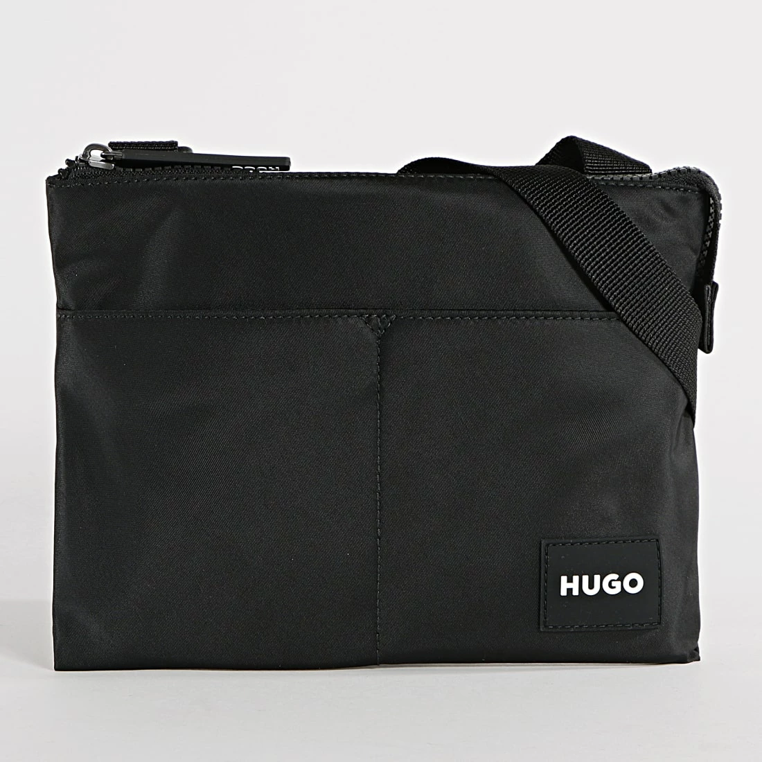 Acheter ❤️ Sacoche 50486219 Noir de HUGO 🎉 3 Acheter ❤️ Sacoche 50486219 Noir de HUGO 🎉