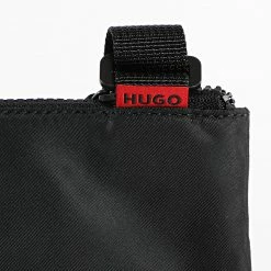 Acheter ❤️ Sacoche 50486219 Noir de HUGO 🎉 8 Acheter ❤️ Sacoche 50486219 Noir de HUGO 🎉 -Promos HUGO Boutique hugo 345887 50486219 001 20221116T155713 03