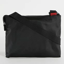 Acheter ❤️ Sacoche 50486219 Noir de HUGO 🎉 9 Acheter ❤️ Sacoche 50486219 Noir de HUGO 🎉 -Promos HUGO Boutique hugo 345887 50486219 001 20221116T155714 04