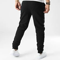 Les meilleures critiques de 💯 Pantalon Jogging A Bandes 50475338 Noir de HUGO 🔥 -Promos HUGO Boutique hugo 346018 50475338 001 20221124T085512 04