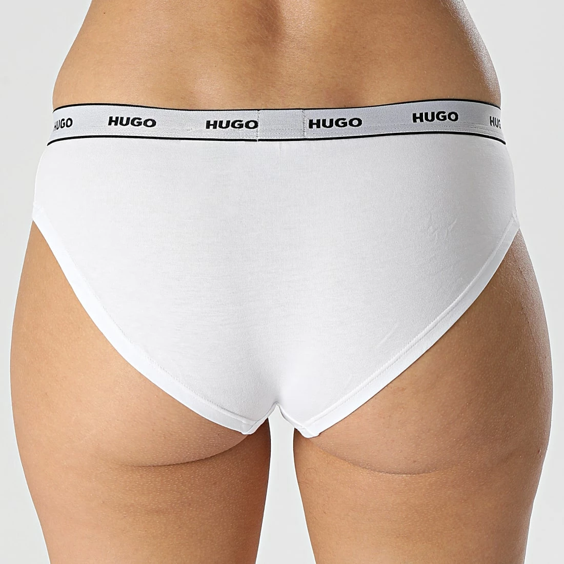 Bon marché 😀 Lot De 3 Culottes 50469657 Blanc de HUGO 🎉 5 Bon marché 😀 Lot De 3 Culottes 50469657 Blanc de HUGO 🎉 – Image 3