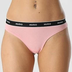 Vente flash ⌛ Lot De 3 Strings Femme 50480150 Bordeaux Rouge Rose de HUGO 👍 8 Vente flash ⌛ Lot De 3 Strings Femme 50480150 Bordeaux Rouge Rose de HUGO 👍 -Promos HUGO Boutique hugo 346857 50480150 972 20221117T141235 03