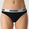 Tout neuf 🥰 String Femme 50480166 Noir de HUGO 🎉 -Promos HUGO Boutique hugo 346862 50480166 002 20221110T121314 01