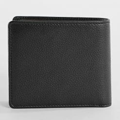 Coupon 🔥 Portefeuille Subway 50486990 Noir de HUGO 🔥 -Promos HUGO Boutique hugo 346968 50486990 001 20221121T140759 04