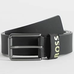 Tout neuf 🌟 Ceinture 50486756 Noir de HUGO 🔔
