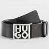 Meilleure affaire ❤️ Ceinture 50480825 Noir de HUGO 🛒