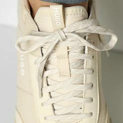 Offres ⭐ Baskets Casey Runner 50487649 Light Beige de HUGO ✔️ -Promos HUGO Boutique hugo 347281 50487649 270 20221111T154221 03