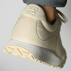 Offres ⭐ Baskets Casey Runner 50487649 Light Beige de HUGO ✔️ -Promos HUGO Boutique hugo 347281 50487649 270 20221111T154223 04