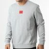 Coupon 🔥 Sweat Crewneck Diragol 212 50447964 Gris Chiné de HUGO 🤩 -Promos HUGO Boutique hugo 347517 50447964 029 20221114T122408 01