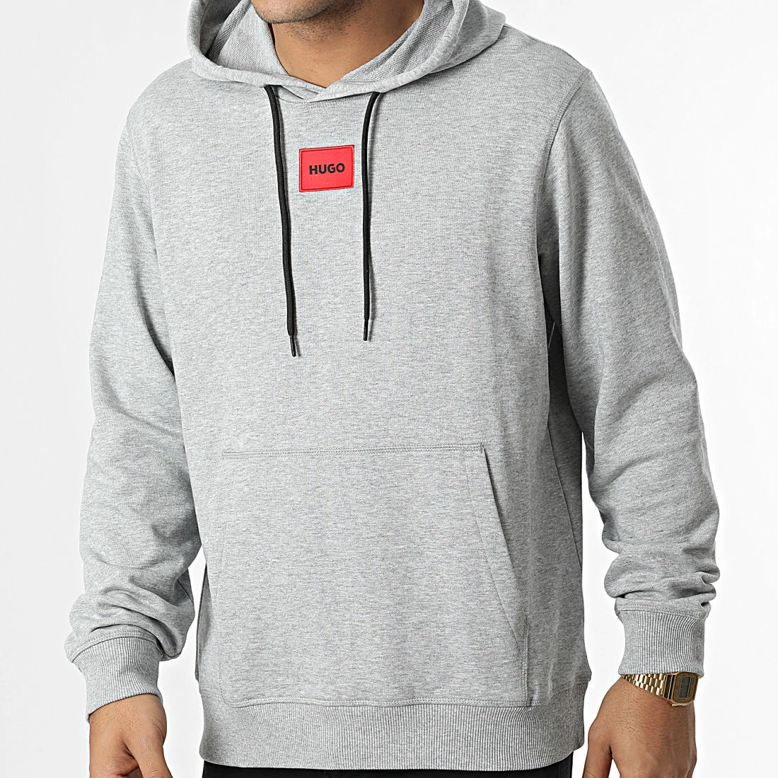 Meilleur prix 🧨 Sweat Capuche Daratschi 214 50458700 Gris Chiné de HUGO 🔥 3 Meilleur prix 🧨 Sweat Capuche Daratschi 214 50458700 Gris Chiné de HUGO 🔥