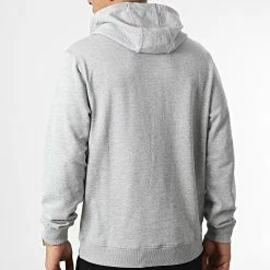 Meilleur prix 🧨 Sweat Capuche Daratschi 214 50458700 Gris Chiné de HUGO 🔥 9 Meilleur prix 🧨 Sweat Capuche Daratschi 214 50458700 Gris Chiné de HUGO 🔥 -Promos HUGO Boutique hugo 347531 50458700 029 20221114T122721 04