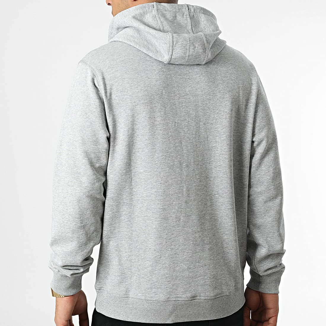 Meilleur prix 🧨 Sweat Capuche Daratschi 214 50458700 Gris Chiné de HUGO 🔥 6 Meilleur prix 🧨 Sweat Capuche Daratschi 214 50458700 Gris Chiné de HUGO 🔥 – Image 4