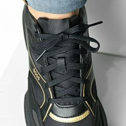 Les meilleures critiques de 😉 Baskets Jonah Runner 50487593 Black de HUGO 🎉 -Promos HUGO Boutique hugo 347689 50487593 007 20221117T150452 03