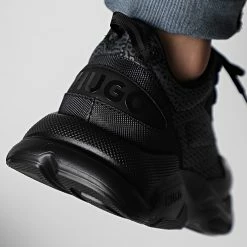 Les meilleures critiques de 🎉 Baskets Leon Runner 50487421 Black de HUGO 🧨 -Promos HUGO Boutique hugo 348196 50487421 003 20221123T151953 04