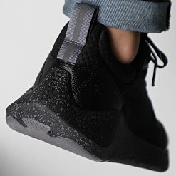 Acheter 👏 Baskets Wayne Runner 50487820 Black de HUGO 🎉 -Promos HUGO Boutique hugo 348218 50487820 003 20221123T152653 04