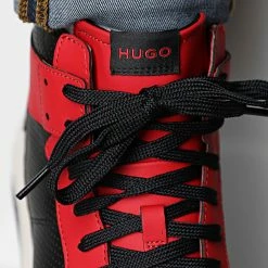 Acheter 🧨 Baskets Kilian Hito 50485759 Open Red de HUGO ❤️ -Promos HUGO Boutique hugo 348219 50485759 640 20221123T152502 03